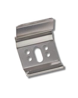 cosiflor deckenclip silber_1