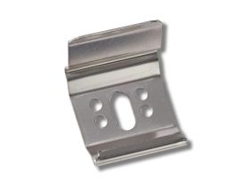 cosiflor deckenclip silber_1